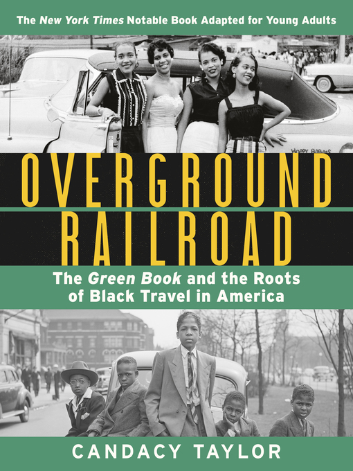 Title details for Overground Railroad by Candacy Taylor - Available